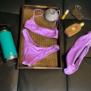 Triangl dreamland purple haze bikini